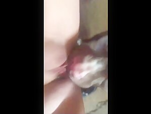 An Extreme Sexual Experience with a Dog