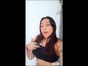 Amateur Video: A Curious Young Girl and Her First Dog - Part 10