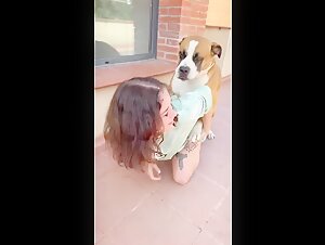 Hard zoophilia scenes: discover the art of bestiality