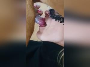 Feline Slavery: Her Dirt, Her Desire