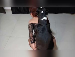 Mariana - The exploded canine obsession