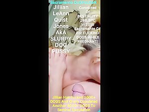 Watch this Bestiality Sex Video with Jillian LeAnn Quist Jones