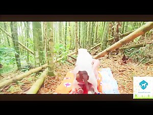 Extreme zoophilia video with Alison