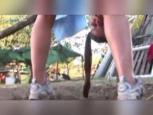 Double pénétration débridée avec Milly