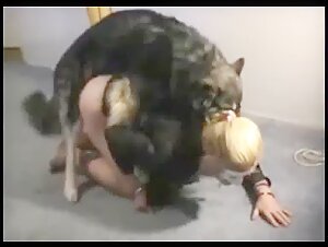 Extreme images of zoophilia: discover the forbidden relationship between a woman and her dog