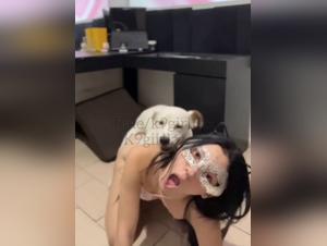 Submission_Feminine_animal_Dominance