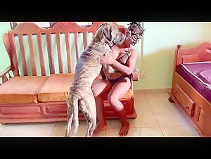 An Unforgettable Sex Experience with a Dog