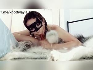 Total Submission: Licking and Raw Animal Ecstasy