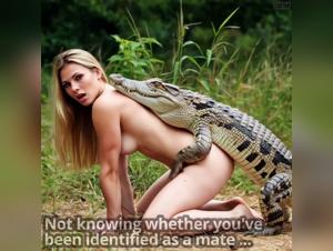 Wild desire, controlled by artificial intelligence
