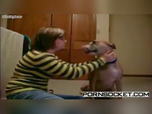 Brutal Exploration of Bestial Passion