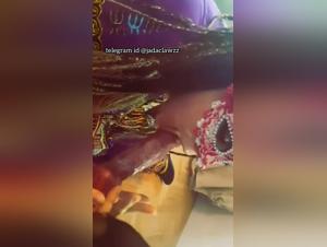 Private Homemade Dog Sex Video: Licking & Sucking Action