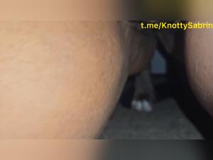 Animal Threesome - Raw Power and Black Delight