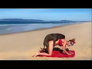 Wild Delights: Women and Dogs in an Obscene Orgy