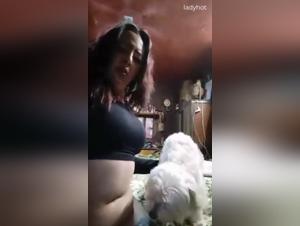 Submission and wild instinct in an obscene momentum