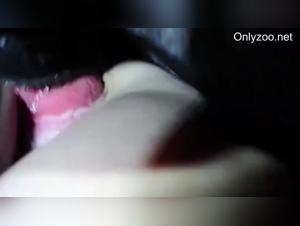 Bestial experience, intense and painful fucking