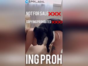 Incesante cogida canina - Sonya explota de placer