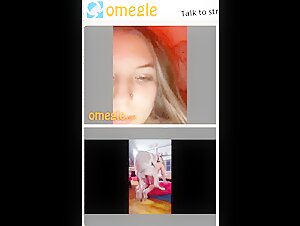 Watch this Woman Give Herself to Her Friend on All Fours