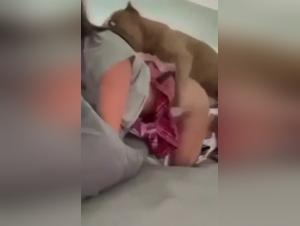 Milly and her Animal Power Game - Part 1