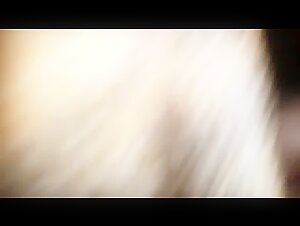 Dog sex videos: a submissive blonde lets herself be dominated by a dog
