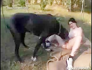 Extreme Intimacy: A Man and His Best Friend