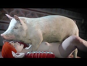 Watch Piggy: A Sex Story with a Dog