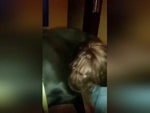 Hardcore Scene: Cindyknine's Bestiality Revealed
