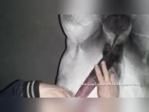 Brutal Anal and Wild Power - Milly Exploits her Bestial Desire