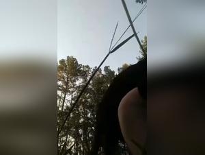 Wild female dog, Submissive Girl: Zoophilia Orgies in the Wild Nature