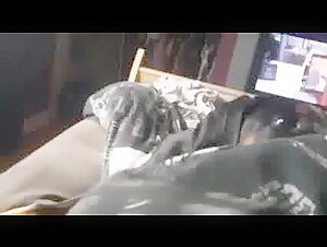 Extreme sex with an animal
