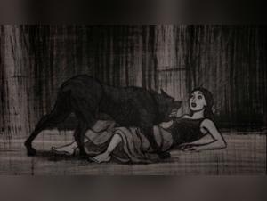 Blutch Unveils the Feline and Canine Mysteries