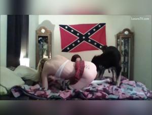 Wild Frolics Between Human and Beast