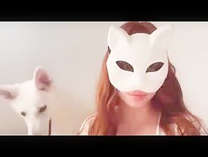 Porn Star Mazzy Gagnon in Extreme Bestiality Scene