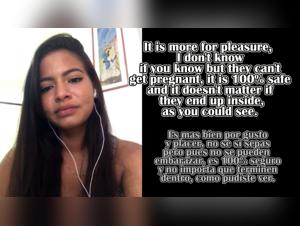 Video Excerpt 22/144: Indelible Reactions to the Extreme