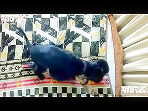 An Extreme Sexual Experience with a Dog