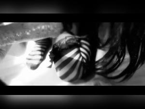 Dog Devours: Fiery Orgy with Electrifying Woman