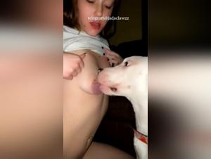 Bestial Delights: Ardent Licking and Raw Pleasure