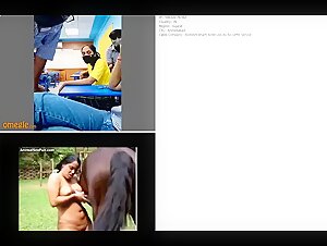 Bestiality Video: Indian Students and Animals