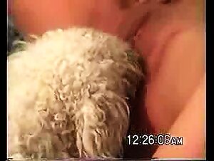 Gaby gives in to her desire to fuck an animal