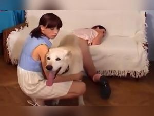 Zoophilia Extreme: Canine Will and Feminine Devotion