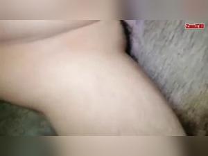 Bestiality Session: The Girl and Her Dog - Part 1 Intense