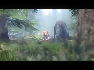 Hard zoophilia scenes with dogs