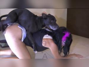 Go beyond the limits with Lise and her animal desire