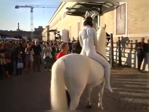 Incontinent Slut: Her Devouring Submission