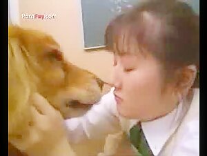 Bestiality Sex Videos - Woman and Dog