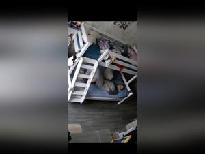 Hardcore Session: Wild Dog and Submissive Woman in this Webcam
