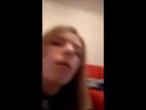 Juego oscuro: perro ruso devasta a una mujer