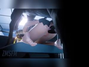 Satisfaction Primitive:  L'Incarnation du Fétichisme Animal