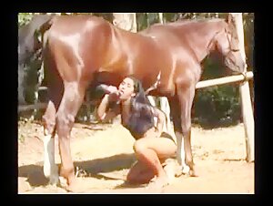 Bestiality video with Monica