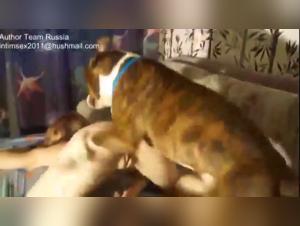 MAD-34: Animal Domination and Submissive Women in Hardcore Scenes