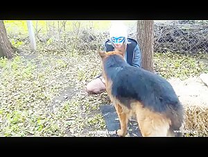 Discover hard sex scenes with dogs on LisePrivate.club